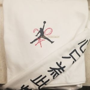 Nike Air Jordan Hoodie